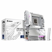 مادربرد گیگابایت مدل Z890 AORUS ELITE X ICE سوکت LGA 1851